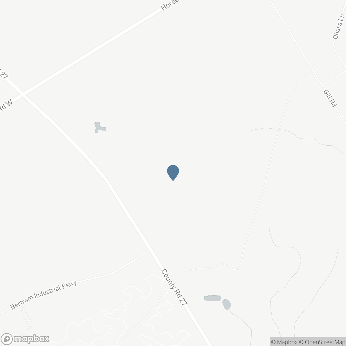 12669 COUNTY ROAD 27 LOT 10, Midhurst, Ontario L0L 1X0